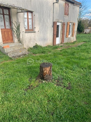maison en pierres à la vente -   79330  GLENAY, surface 97 m2 vente maison en pierres - UBI465565985